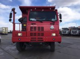 Карьерный самосвал Sinotruk HOWO ZZ 5707 новый 2018г / Благовещенск