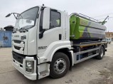 Илосос каналопрмывочный ISUZU GIGA 12m3(8+4) / Благовещенск